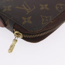 LOUIS VUITTON Monogram Poche Escapade Travel Case M60113 LV Auth 198870-10
