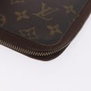 LOUIS VUITTON Monogram Poche Escapade Travel Case M60113 LV Auth 198870-11
