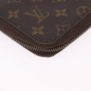 LOUIS VUITTON Monogram Poche Escapade Travel Case M60113 LV Auth 198870-12