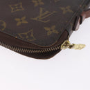 LOUIS VUITTON Monogram Poche Escapade Travel Case M60113 LV Auth 198870-13
