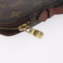 LOUIS VUITTON Monogram Poche Escapade Travel Case M60113 LV Auth 198870-14