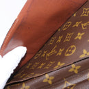 LOUIS VUITTON Monogram Poche Escapade Travel Case M60113 LV Auth 198870-16