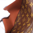 LOUIS VUITTON Monogram Poche Escapade Travel Case M60113 LV Auth 198870-17