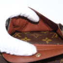 LOUIS VUITTON Monogram Poche Escapade Travel Case M60113 LV Auth 198870-19