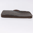 LOUIS VUITTON Monogram Poche Escapade Travel Case M60113 LV Auth 198870-4