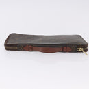 LOUIS VUITTON Monogram Poche Escapade Travel Case M60113 LV Auth 198870-5