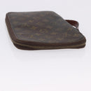 LOUIS VUITTON Monogram Poche Escapade Travel Case M60113 LV Auth 198870-6