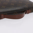 LOUIS VUITTON Monogram Poche Escapade Travel Case M60113 LV Auth 198870-7