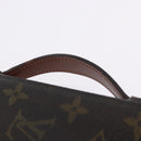 LOUIS VUITTON Monogram Poche Escapade Travel Case M60113 LV Auth 198870-8