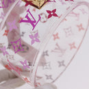 LOUIS VUITTON Monogram Boite Scott Accessory Case Clear GI0362 LV Auth 198876M-15