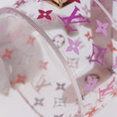 LOUIS VUITTON Monogram Boite Scott Accessory Case Clear GI0362 LV Auth 198876M-16
