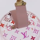 LOUIS VUITTON Monogram Boite Scott Accessory Case Clear GI0362 LV Auth 198876M-9