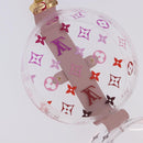 LOUIS VUITTON Monogram Boite Scott Accessory Case Clear GI0362 LV Auth 198876M-10