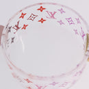 LOUIS VUITTON Monogram Boite Scott Accessory Case Clear GI0362 LV Auth 198876M-18