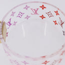 LOUIS VUITTON Monogram Boite Scott Accessory Case Clear GI0362 LV Auth 198876M-19