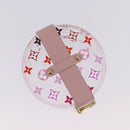 LOUIS VUITTON Monogram Boite Scott Accessory Case Clear GI0362 LV Auth 198876M-5
