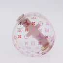 LOUIS VUITTON Monogram Boite Scott Accessory Case Clear GI0362 LV Auth 198876M-6