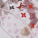 LOUIS VUITTON Monogram Boite Scott Accessory Case Clear GI0362 LV Auth 198876M-14