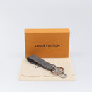LOUIS VUITTON Monogram Shadow Key Holder Dragonne Gray M82373 LV Auth 198877M-14