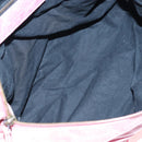 BALENCIAGA Zazigi Hand Bag Leather 2way Pink 128523 Auth 198882V-21