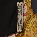 HERMES Carre 90 Scarf Silk Blue Pink Auth 198891-13