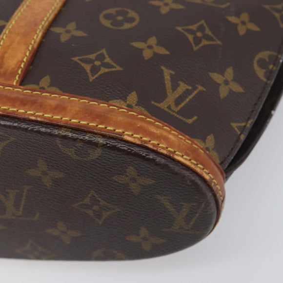 LOUIS VUITTON Monogram Babylone Tote Bag M51102 LV Auth 198900