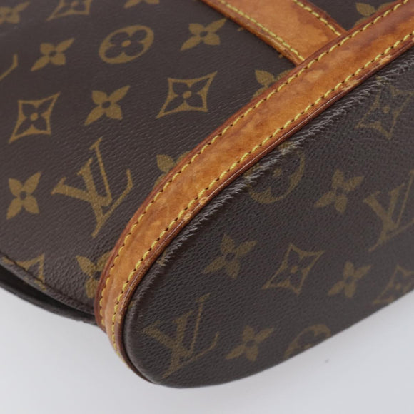 LOUIS VUITTON Monogram Babylone Tote Bag M51102 LV Auth 198900