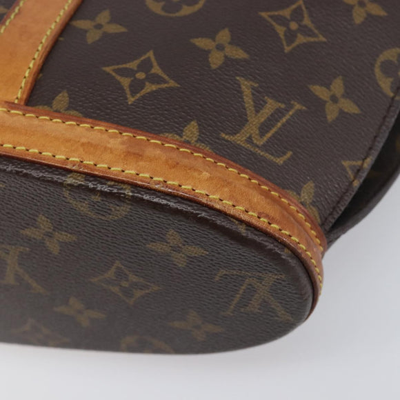 LOUIS VUITTON Monogram Babylone Tote Bag M51102 LV Auth 198900