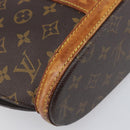 LOUIS VUITTON Monogram Babylone Tote Bag M51102 LV Auth 198900-18