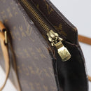 LOUIS VUITTON Monogram Babylone Tote Bag M51102 LV Auth 198900-19