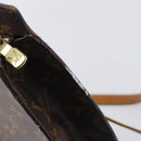 LOUIS VUITTON Monogram Babylone Tote Bag M51102 LV Auth 198900-9