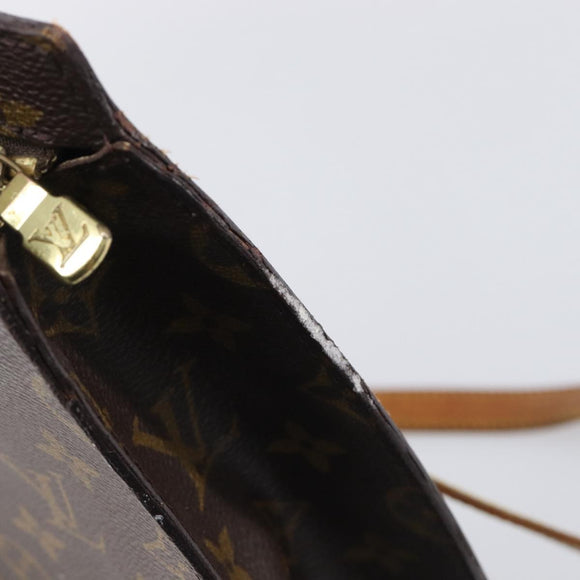 LOUIS VUITTON Monogram Babylone Tote Bag M51102 LV Auth 198900