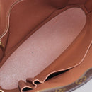 LOUIS VUITTON Monogram Babylone Tote Bag M51102 LV Auth 198900-10