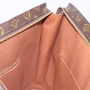 LOUIS VUITTON Monogram Babylone Tote Bag M51102 LV Auth 198900-21