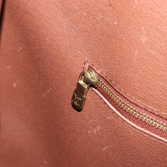 LOUIS VUITTON Monogram Babylone Tote Bag M51102 LV Auth 198900