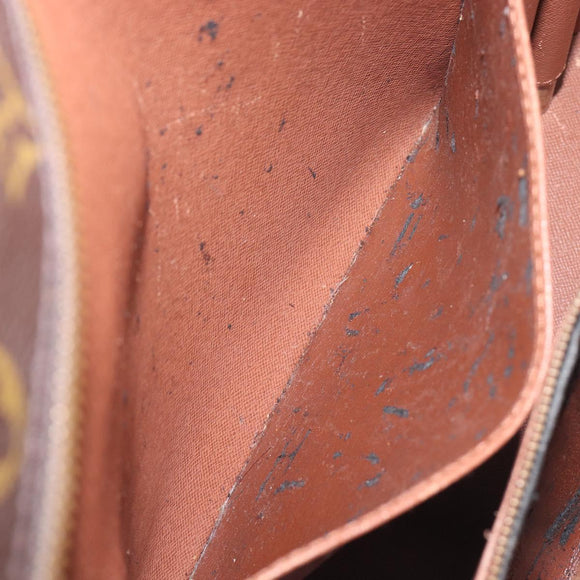 LOUIS VUITTON Monogram Babylone Tote Bag M51102 LV Auth 198900