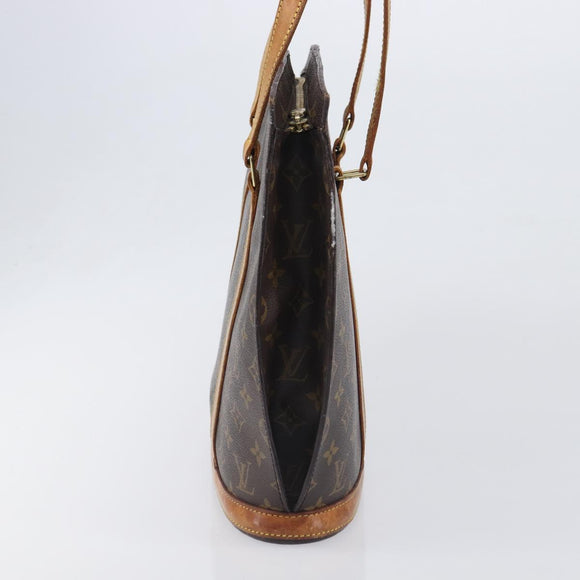 LOUIS VUITTON Monogram Babylone Tote Bag M51102 LV Auth 198900