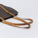 LOUIS VUITTON Monogram Babylone Tote Bag M51102 LV Auth 198900-7