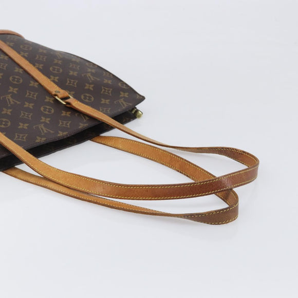 LOUIS VUITTON Monogram Babylone Tote Bag M51102 LV Auth 198900