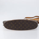 LOUIS VUITTON Monogram Babylone Tote Bag M51102 LV Auth 198900-5
