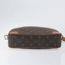 LOUIS VUITTON Monogram Trocadero 27 Shoulder Bag M51274 LV Auth 198902-6
