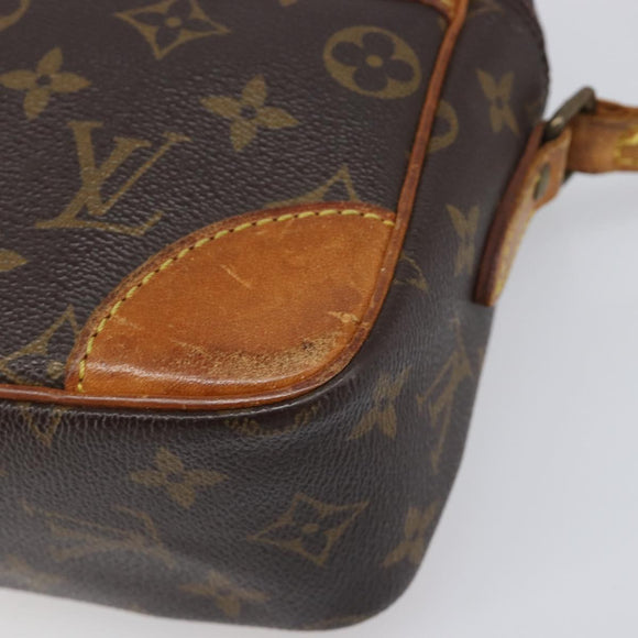 LOUIS VUITTON Monogram Trocadero 27 Shoulder Bag M51274 LV Auth 198902