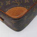 LOUIS VUITTON Monogram Trocadero 27 Shoulder Bag M51274 LV Auth 198902-16
