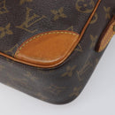 LOUIS VUITTON Monogram Trocadero 27 Shoulder Bag M51274 LV Auth 198902-17