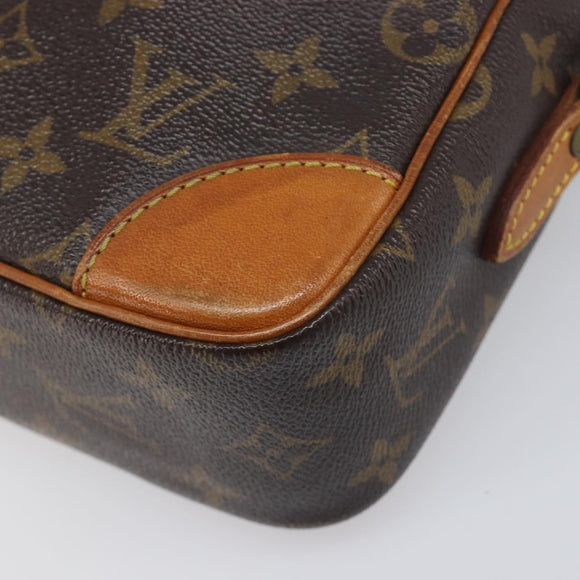 LOUIS VUITTON Monogram Trocadero 27 Shoulder Bag M51274 LV Auth 198902