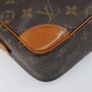 LOUIS VUITTON Monogram Trocadero 27 Shoulder Bag M51274 LV Auth 198902-18