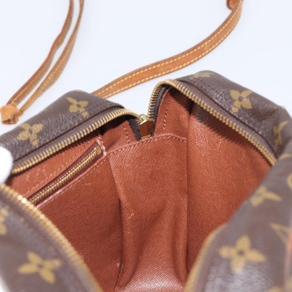 LOUIS VUITTON Monogram Trocadero 27 Shoulder Bag M51274 LV Auth 198902