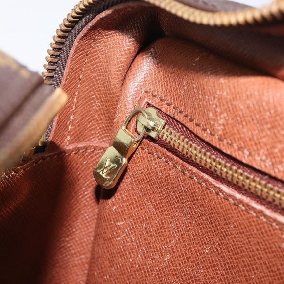 LOUIS VUITTON Monogram Trocadero 27 Shoulder Bag M51274 LV Auth 198902