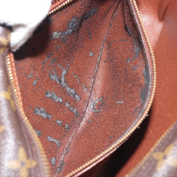 LOUIS VUITTON Monogram Trocadero 27 Shoulder Bag M51274 LV Auth 198902