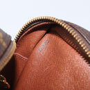 LOUIS VUITTON Monogram Trocadero 27 Shoulder Bag M51274 LV Auth 198902-12
